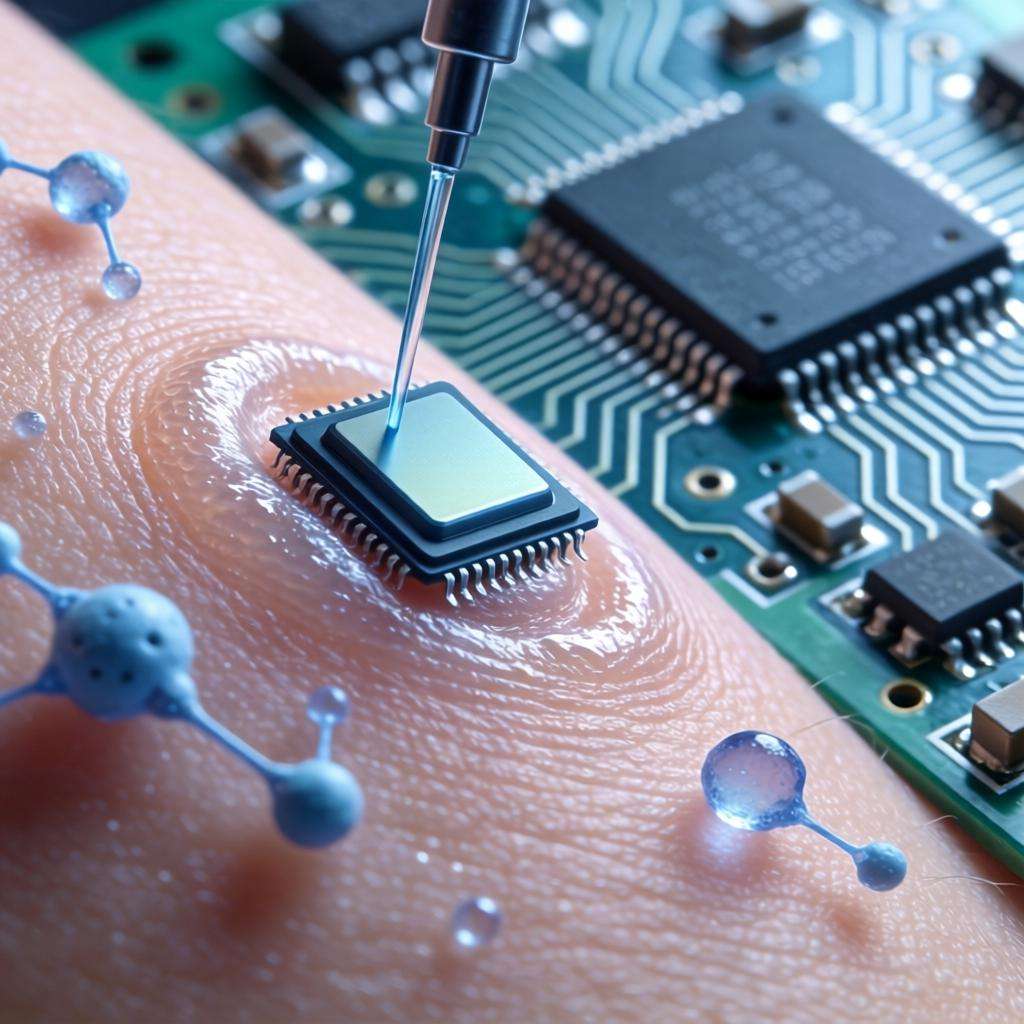 从分子水平监测人体生理状态，刷新智能获600万Pre-A轮融资第二张图