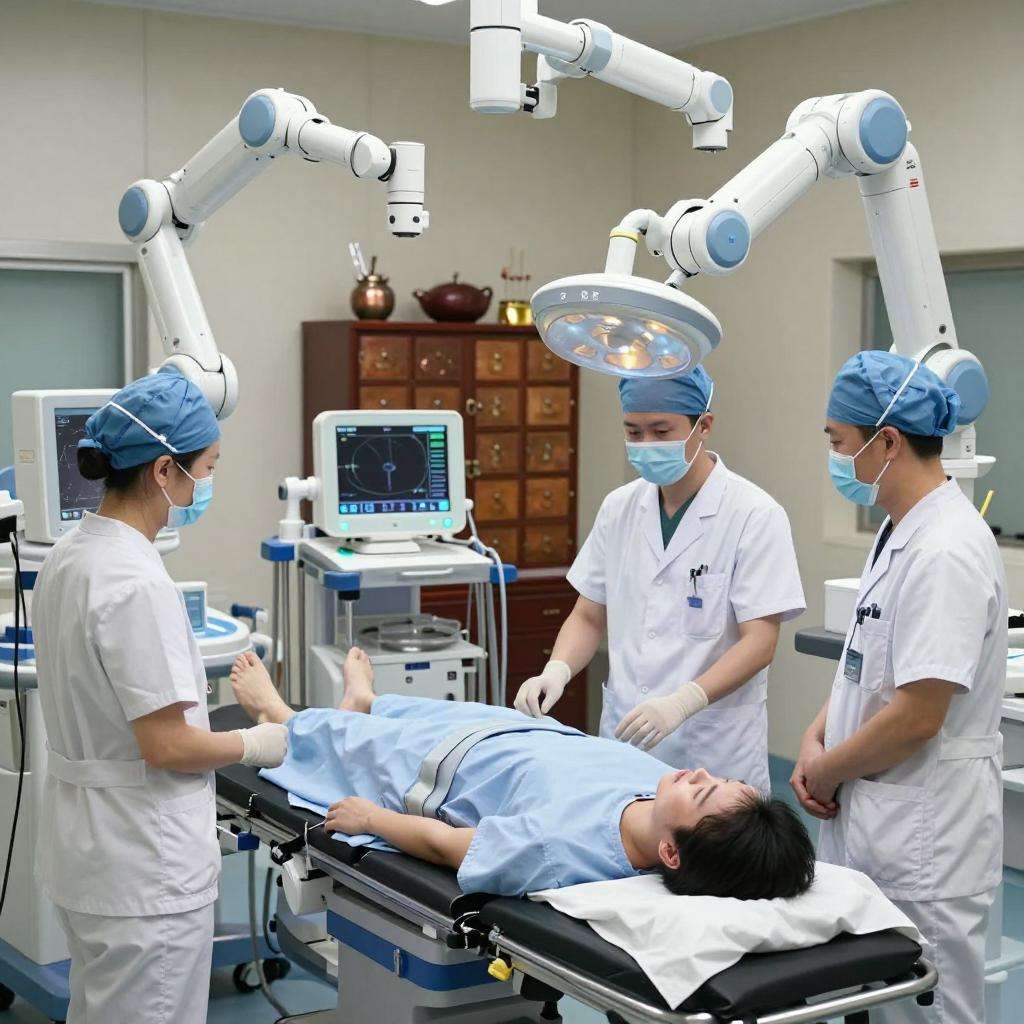 “达芬奇”年收31亿！医疗机器人是一门好生意吗？第二张图