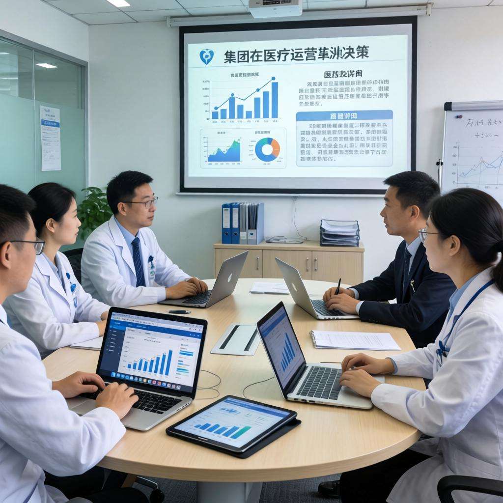 博德嘉联林锋：医生集团谈情怀，更应做实事第一张图