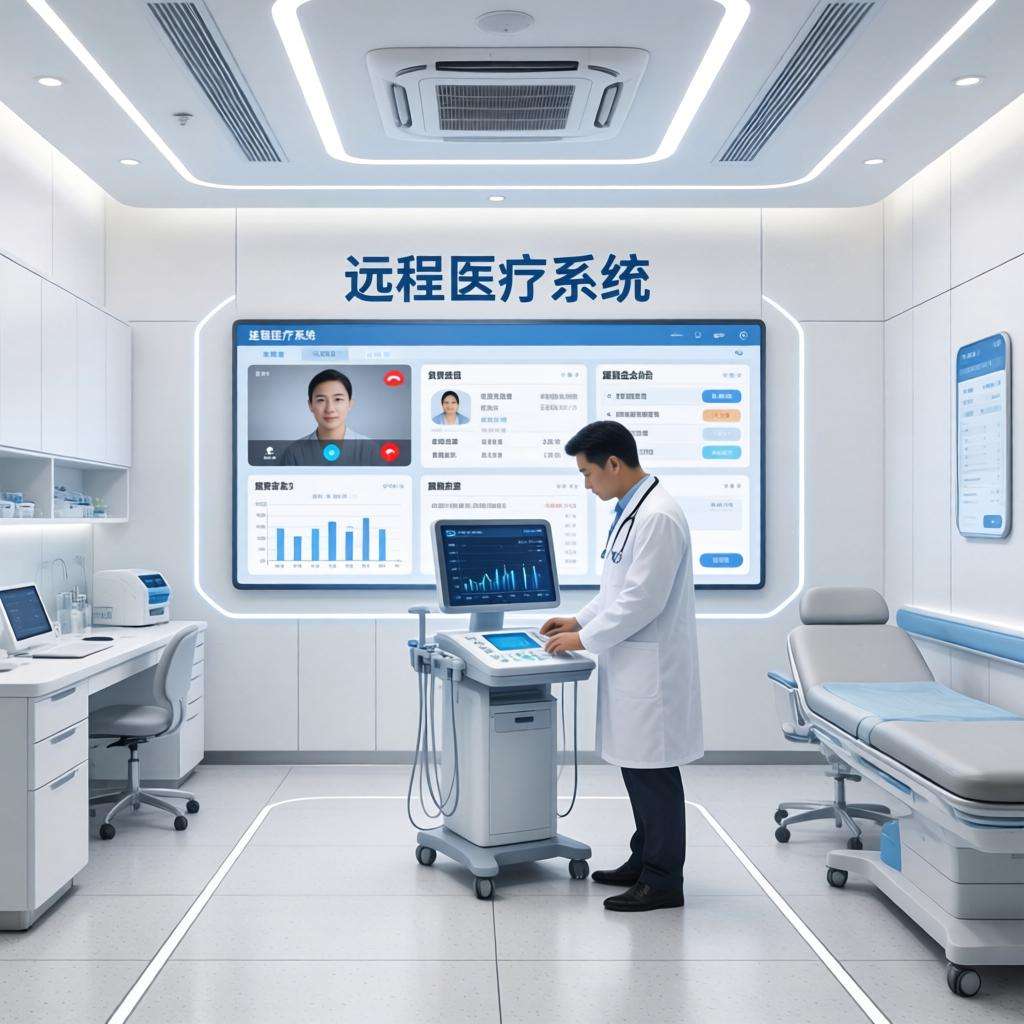 远程医疗走不通，飞诊用“三个不”布局线下第三张图