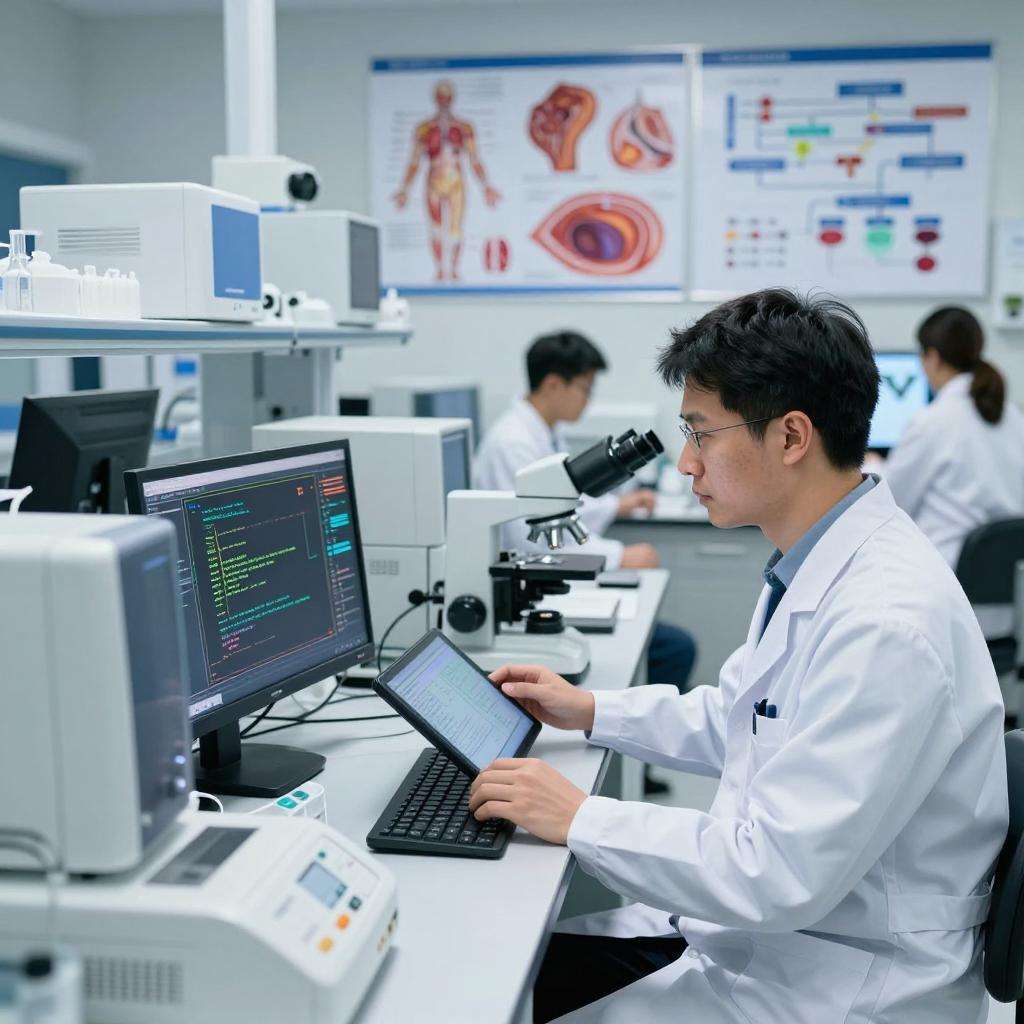 腾讯觅影牵手“爱肺计划”公益医疗项目，乳腺肿瘤筛查AI系统发布第三张图