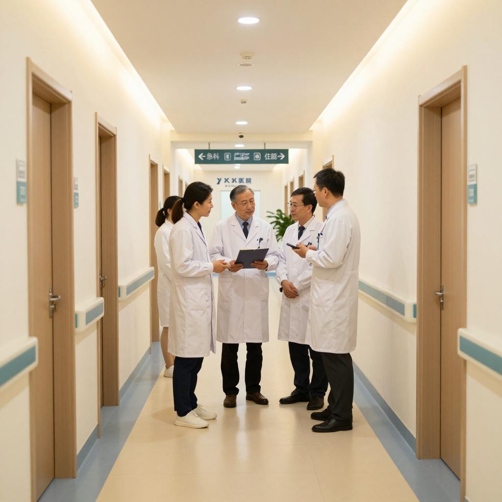 博德嘉联林锋：医生集团谈情怀，更应做实事第三张图