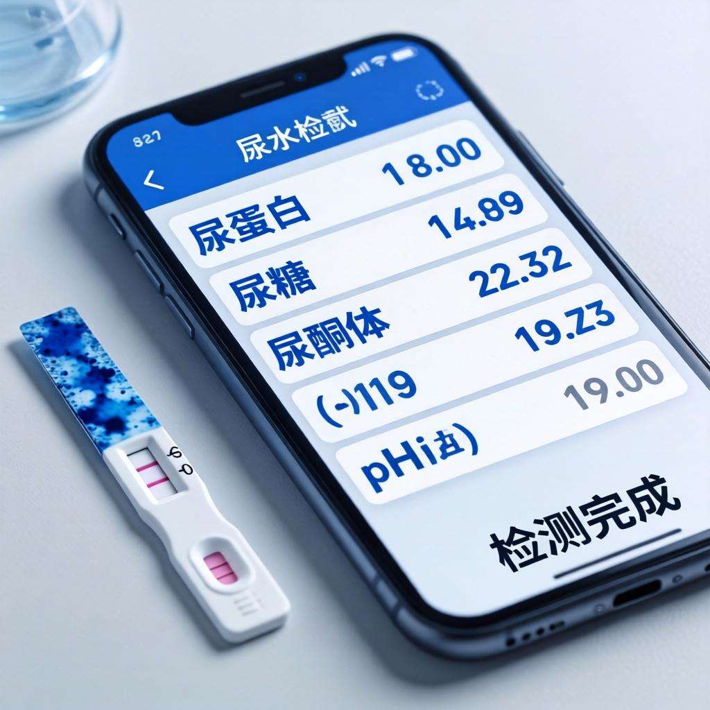 Dip.io获批FDA首个智能手机摄像头尿检工具II级认证第三张图