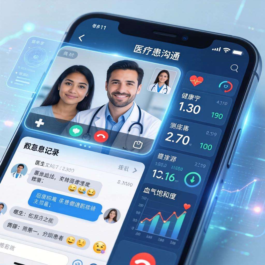 医患通信平台HealthCrowd完成720万美元A轮融资，累计融资近1亿美元第二张图