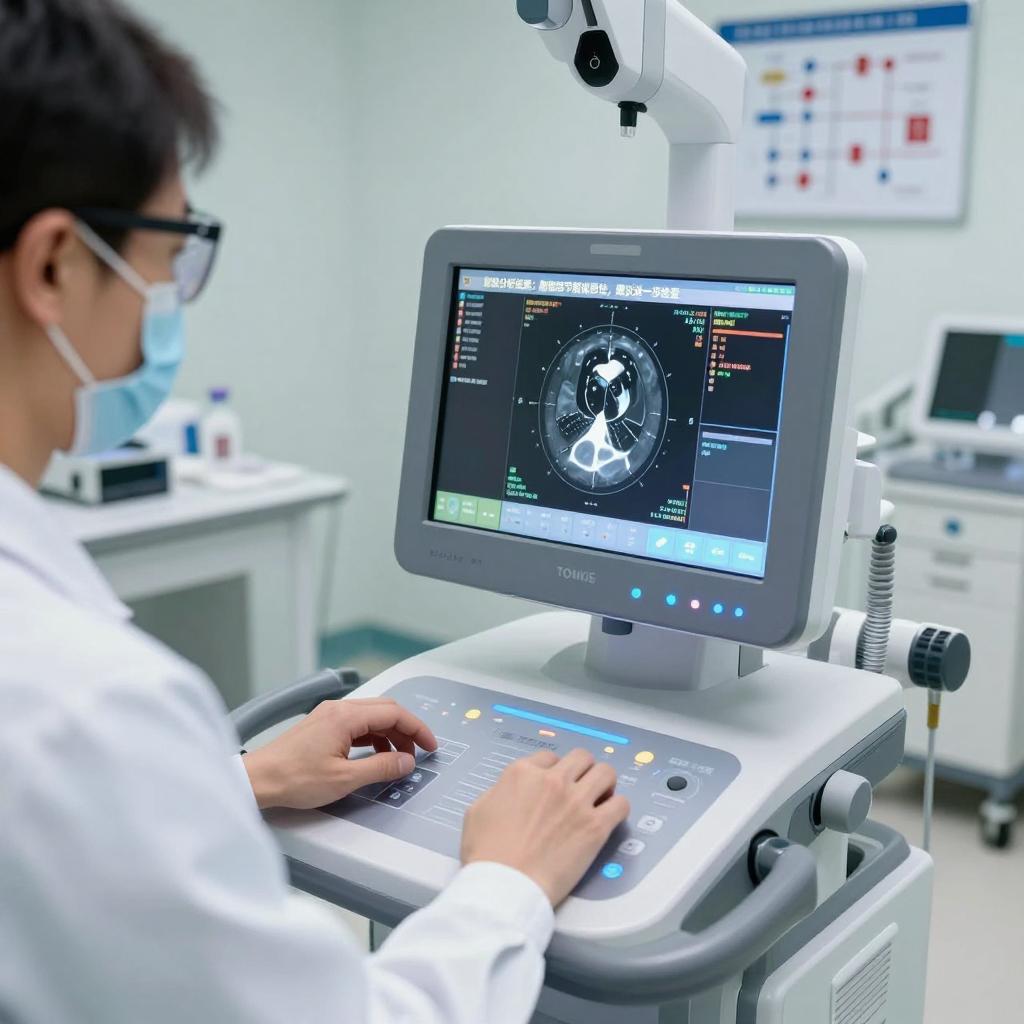 图玛深维探路医学影像AI,路径正清晰 图玛深维探路医学影像AI,路径正清晰第二张图