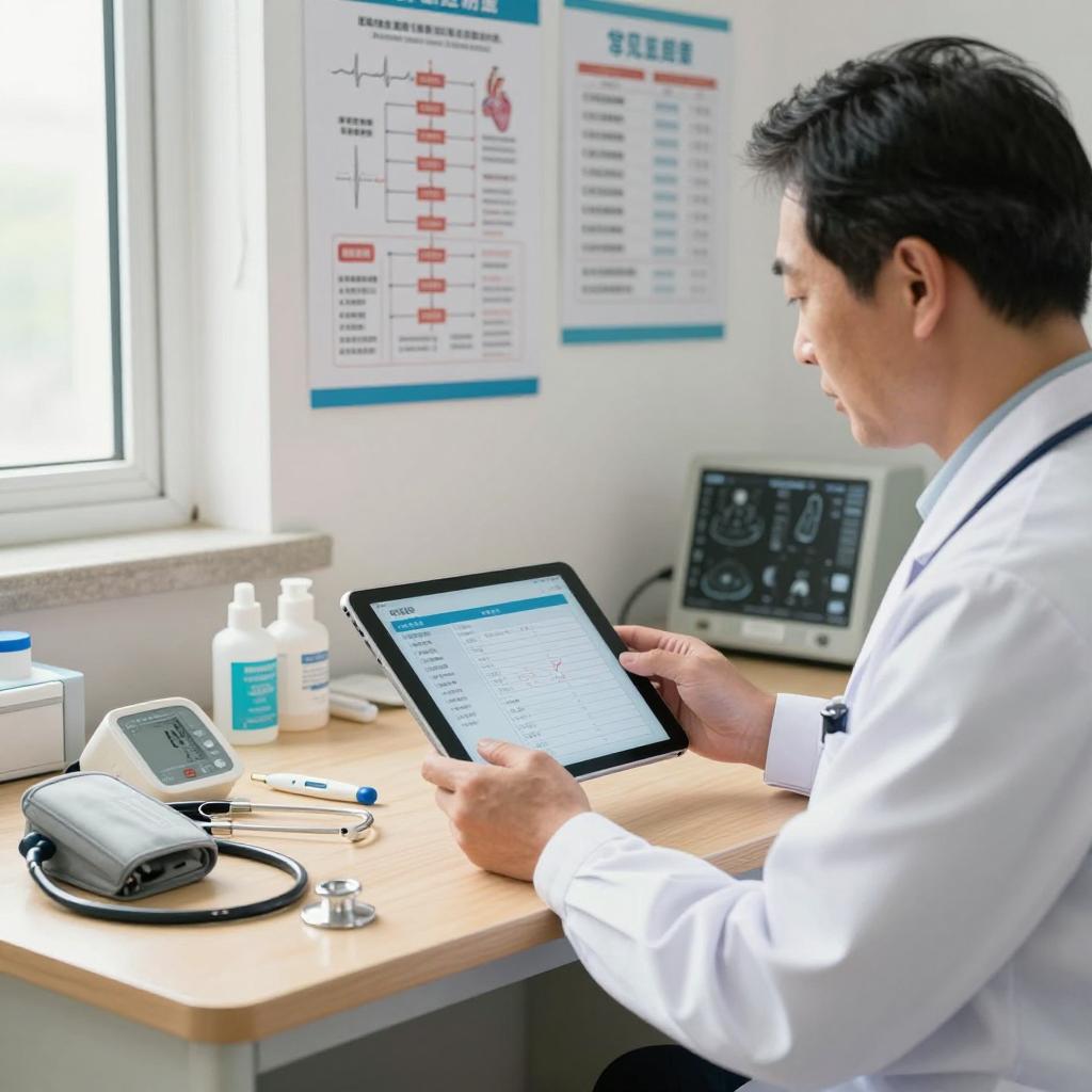 朗通医疗:打磨医学术语库,成为基层医生“赋能者” 朗通医疗:打磨医学术语库,成为基层医生“赋能者”第一张图