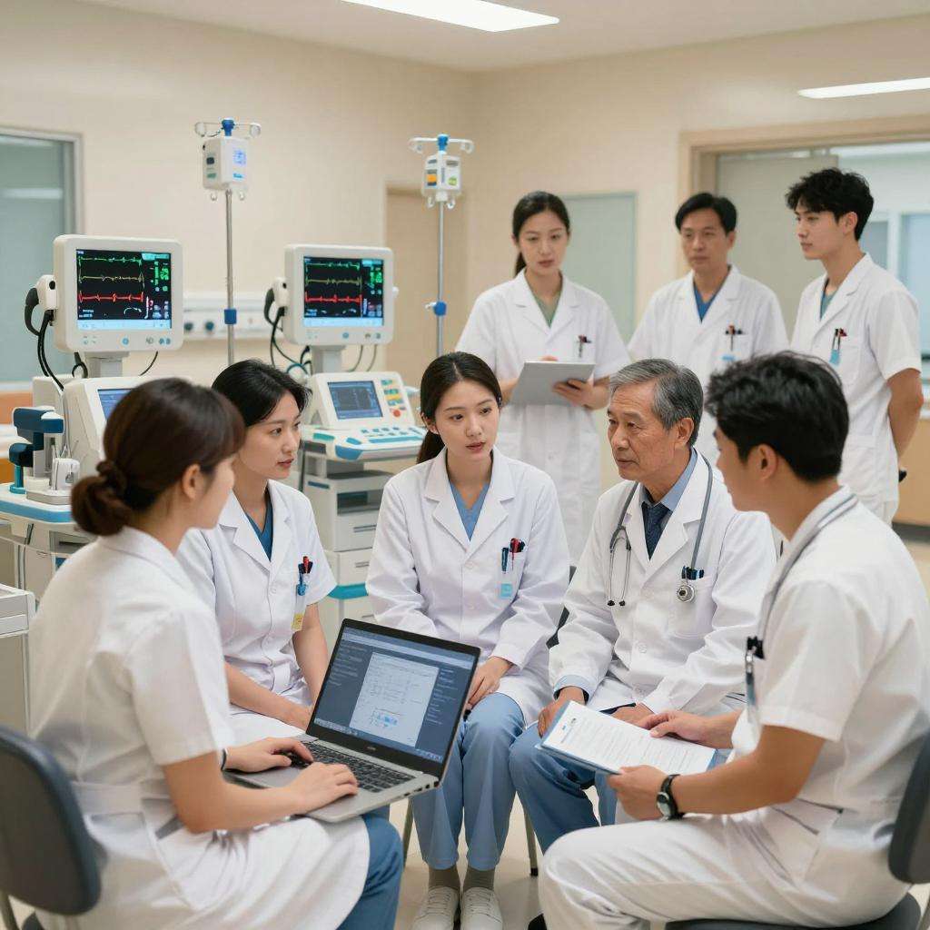 朗通医疗:打磨医学术语库,成为基层医生“赋能者” 朗通医疗:打磨医学术语库,成为基层医生“赋能者”第二张图