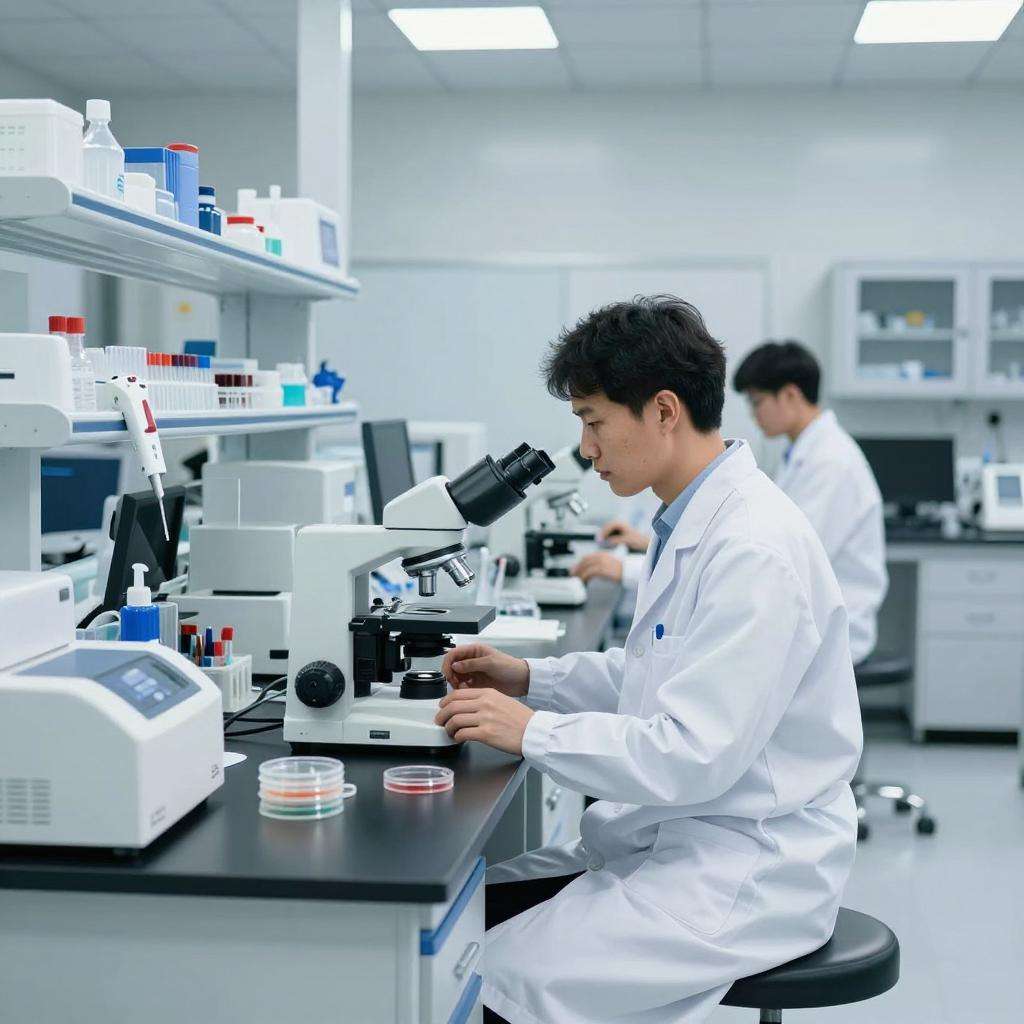 寒冬中的资本宠儿,苏桥生物的迅猛发展之道 寒冬中的资本宠儿,苏桥生物的迅猛发展之道第一张图