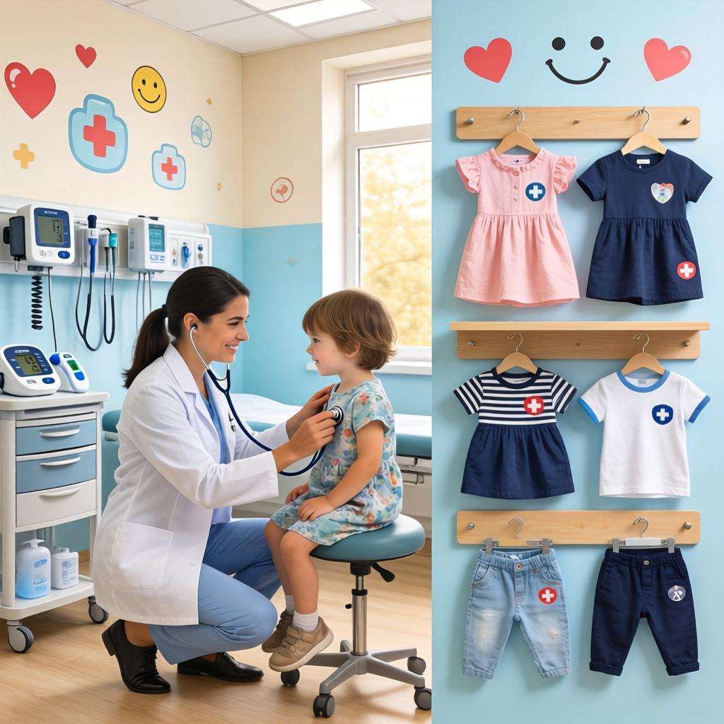 新世纪医疗联手平安产险、众诺普惠，打造儿科HMO新模式第一张图