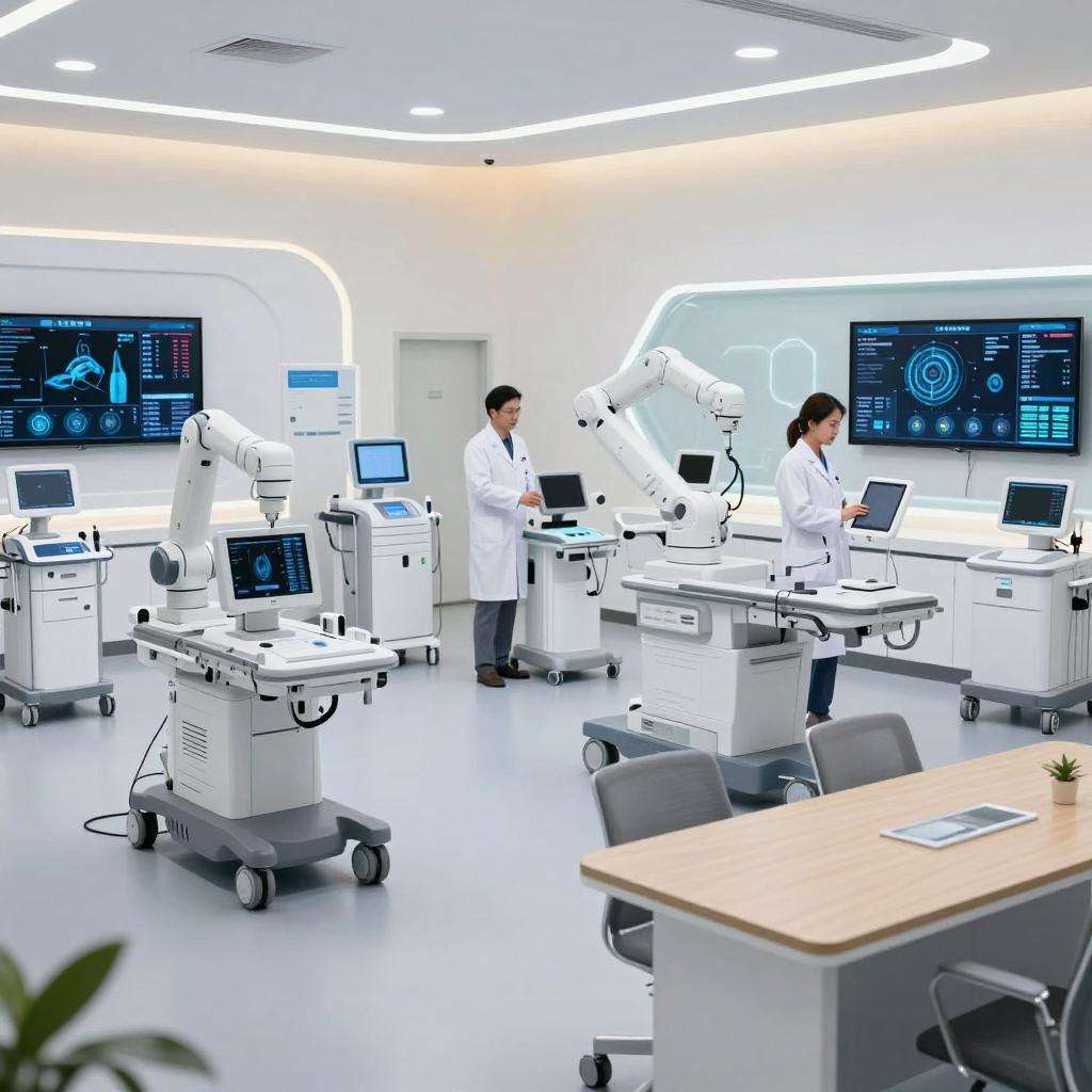 重磅!2019年医疗行业发展趋势预测! 重磅!2019年医疗行业发展趋势预测!第一张图