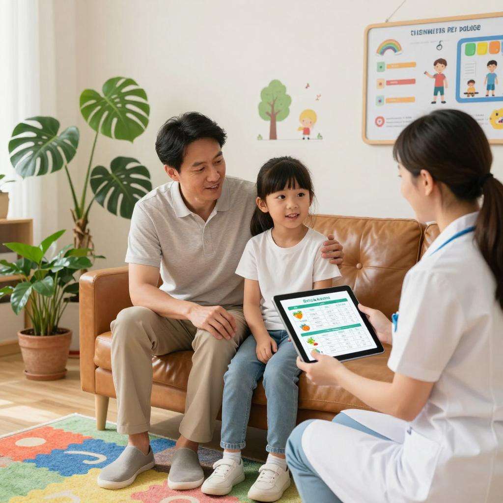 新世纪医疗联手平安产险、众诺普惠，打造儿科HMO新模式第二张图