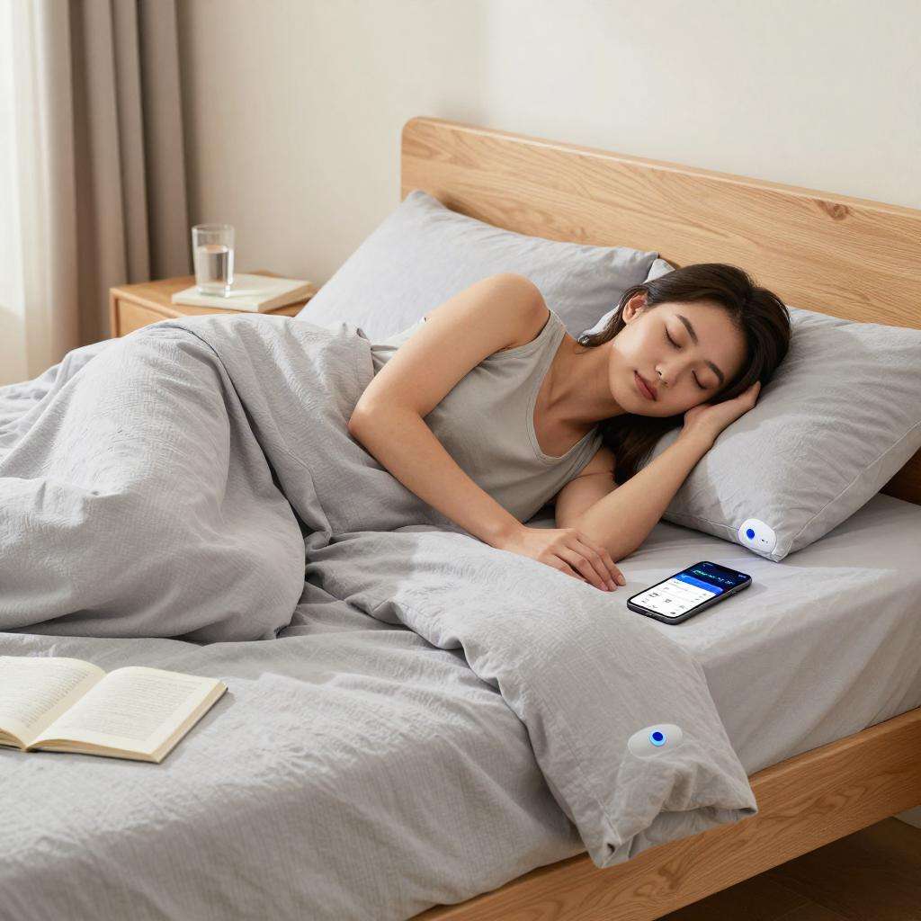 专注睡眠场景监测，量子慧智心率监测准确率可达98%第二张图