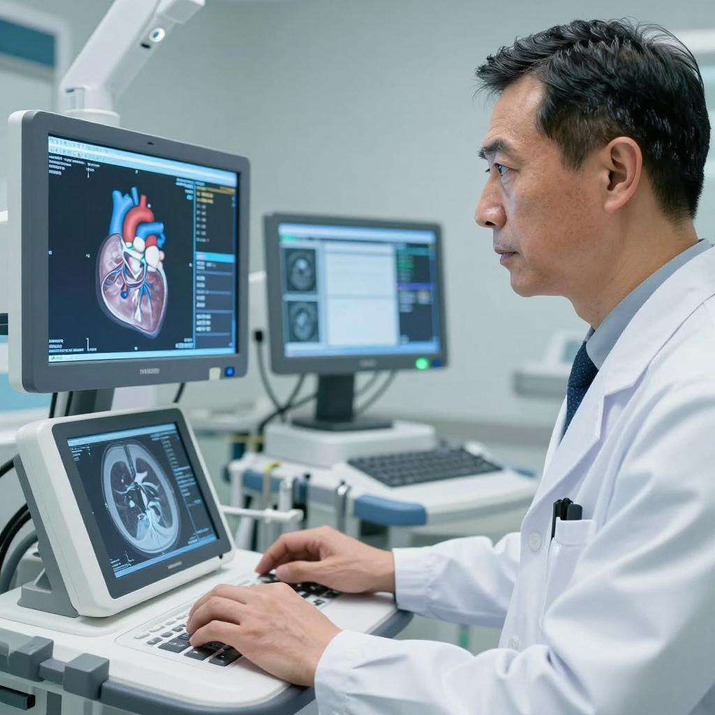 专家院士共话:我们离智能医学时代,到底还有多远? 专家院士共话:我们离智能医学时代,到底还有多远?第一张图