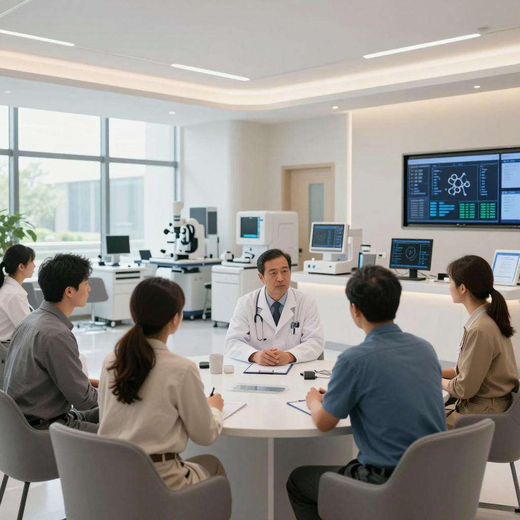 肿瘤精准医疗检测服务商至本医疗科技完成数亿元B轮融资,远翼资本领投 肿瘤精准医疗检测服务商至本医疗科技完成数亿元B轮融资,远翼资本领投第二张图