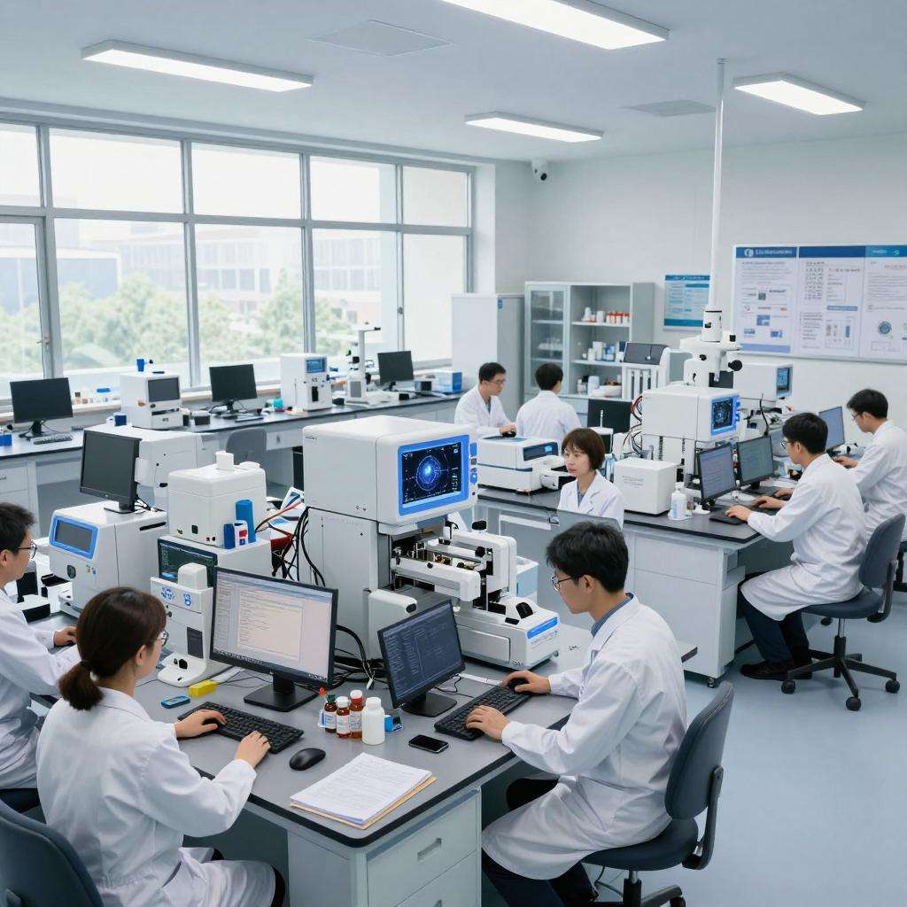 专家院士共话:我们离智能医学时代,到底还有多远? 专家院士共话:我们离智能医学时代,到底还有多远?第二张图