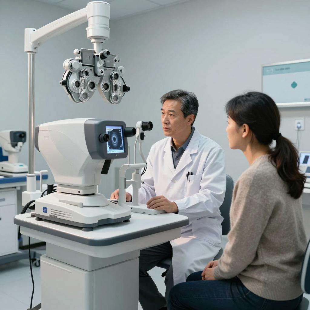 佳能关注“心灵之窗”,远离黑暗威胁 佳能关注“心灵之窗”,远离黑暗威胁第一张图