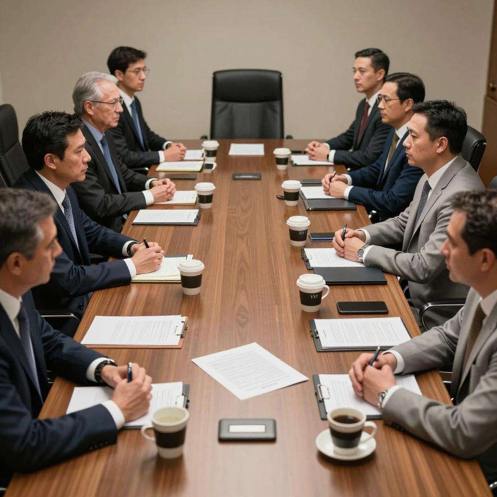 振兴生化股权之争再掀波澜 董事会会议“掐架”第二张图