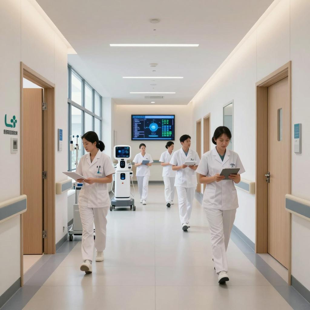 Airdoc联手医生数秒内完成影像分析，AI助全科和内分泌科对抗疾病第三张图