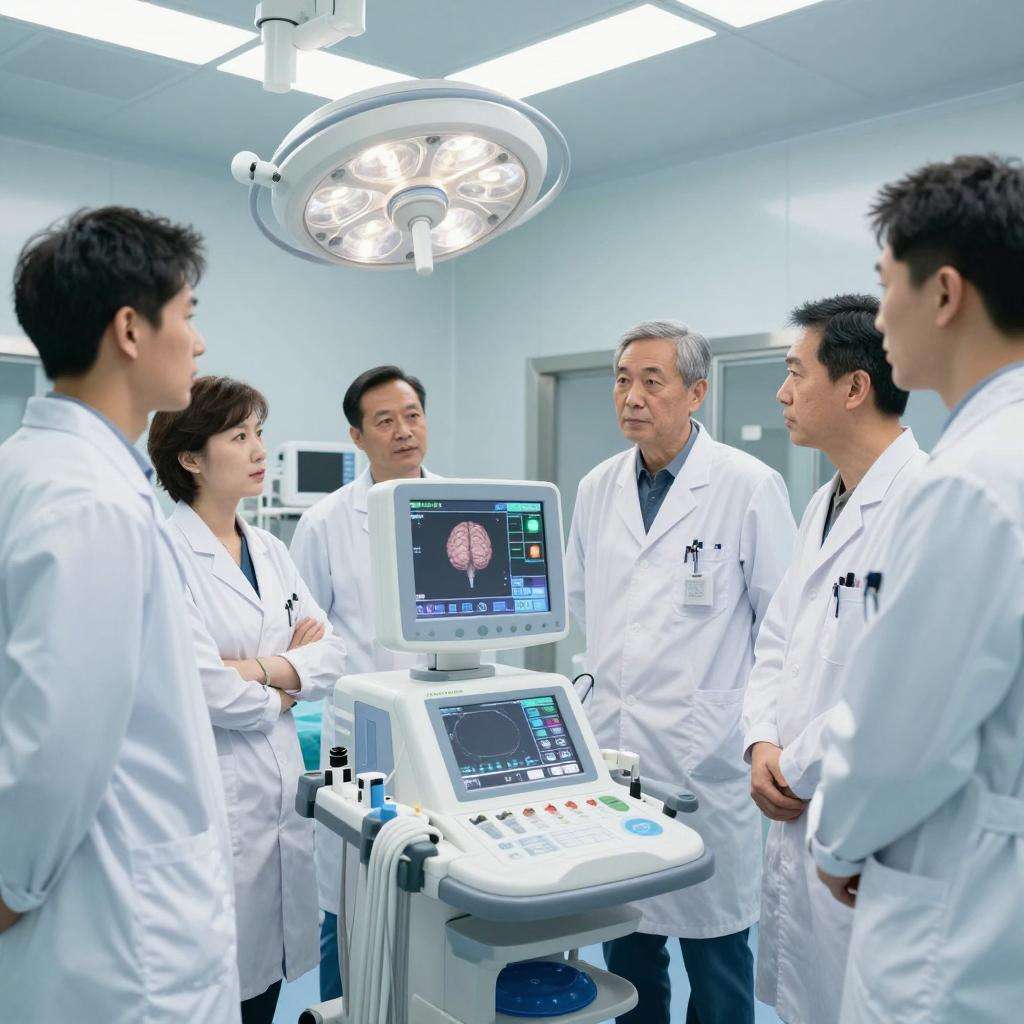 艾柯医疗完成数亿元融资，全面布局脑卒中全产品线第二张图