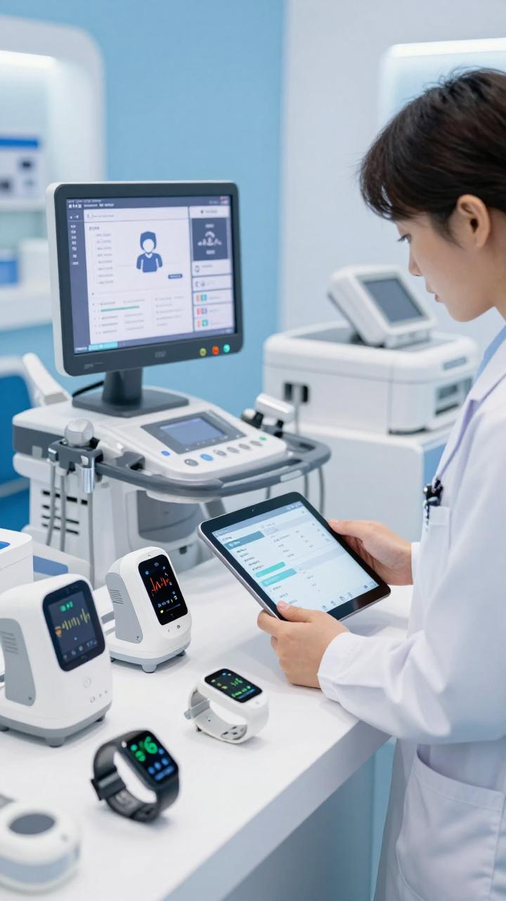 多次提及慢病管理，平安医疗科技打的什么“算盘”？第一张图