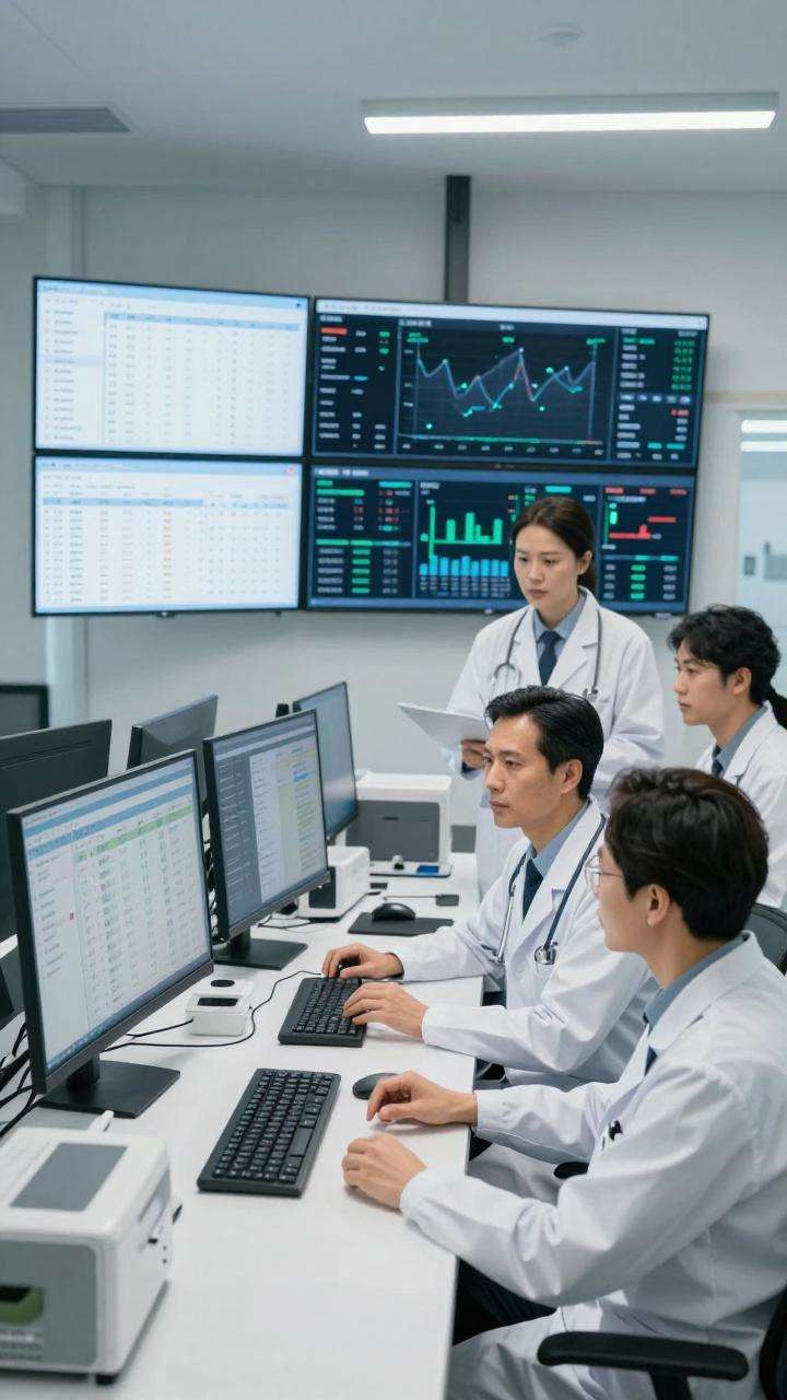 多次提及慢病管理，平安医疗科技打的什么“算盘”？第三张图