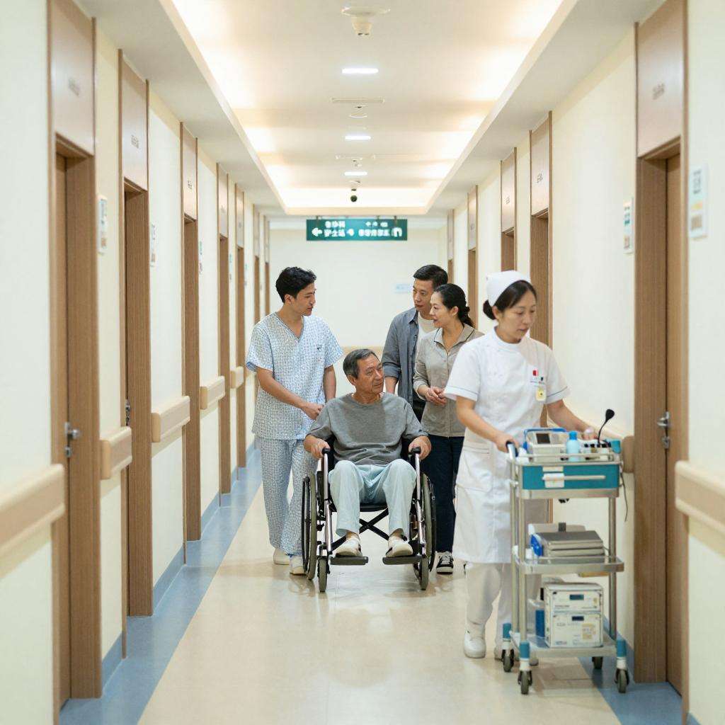 社会办医要打胜仗，或许需要公立医院这把“枪”第三张图