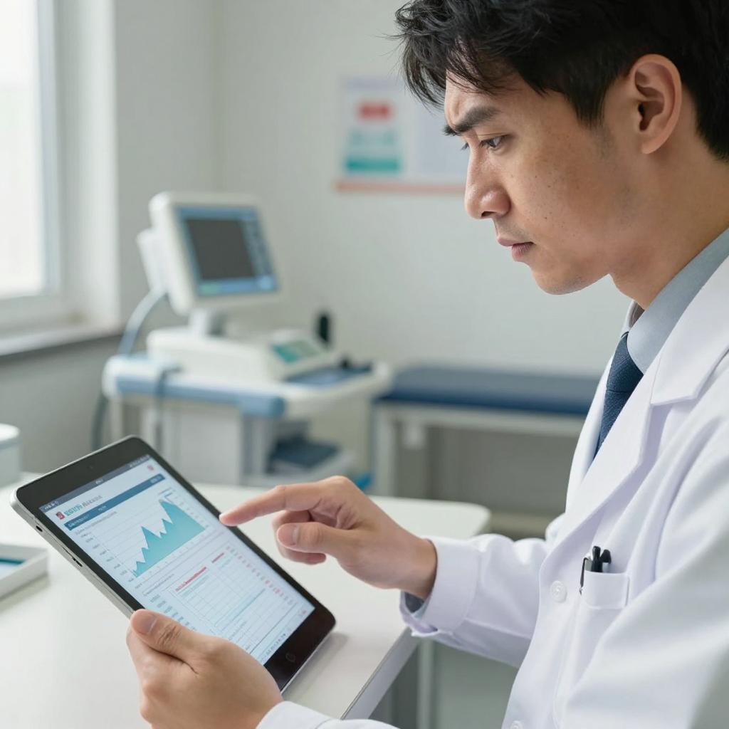 AI+医疗发展 从运用落地到新一代智能医疗系统构建第二张图