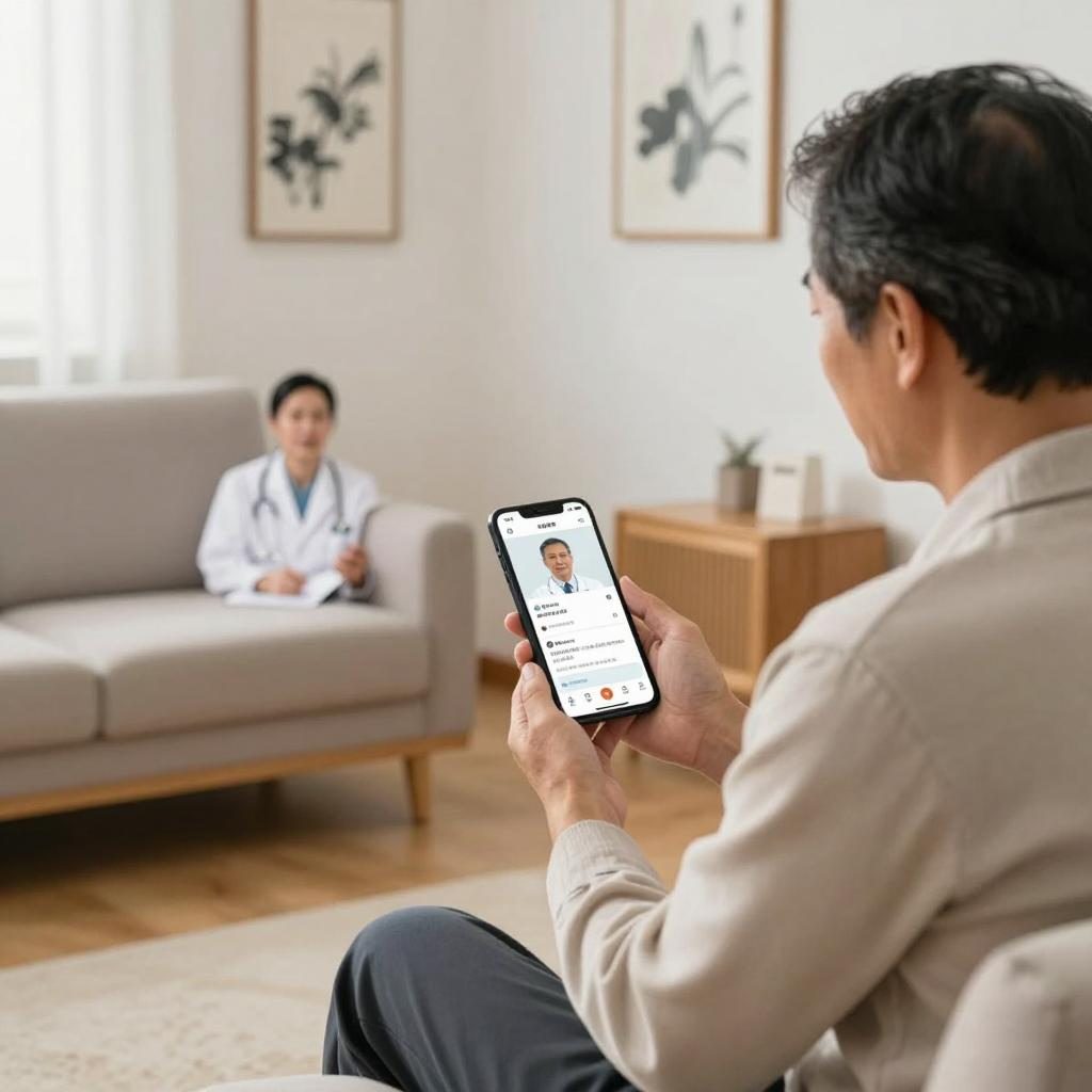 春雨医生的互联网+智慧医疗路径：以患者为中心，构建医疗服务新生态第一张图