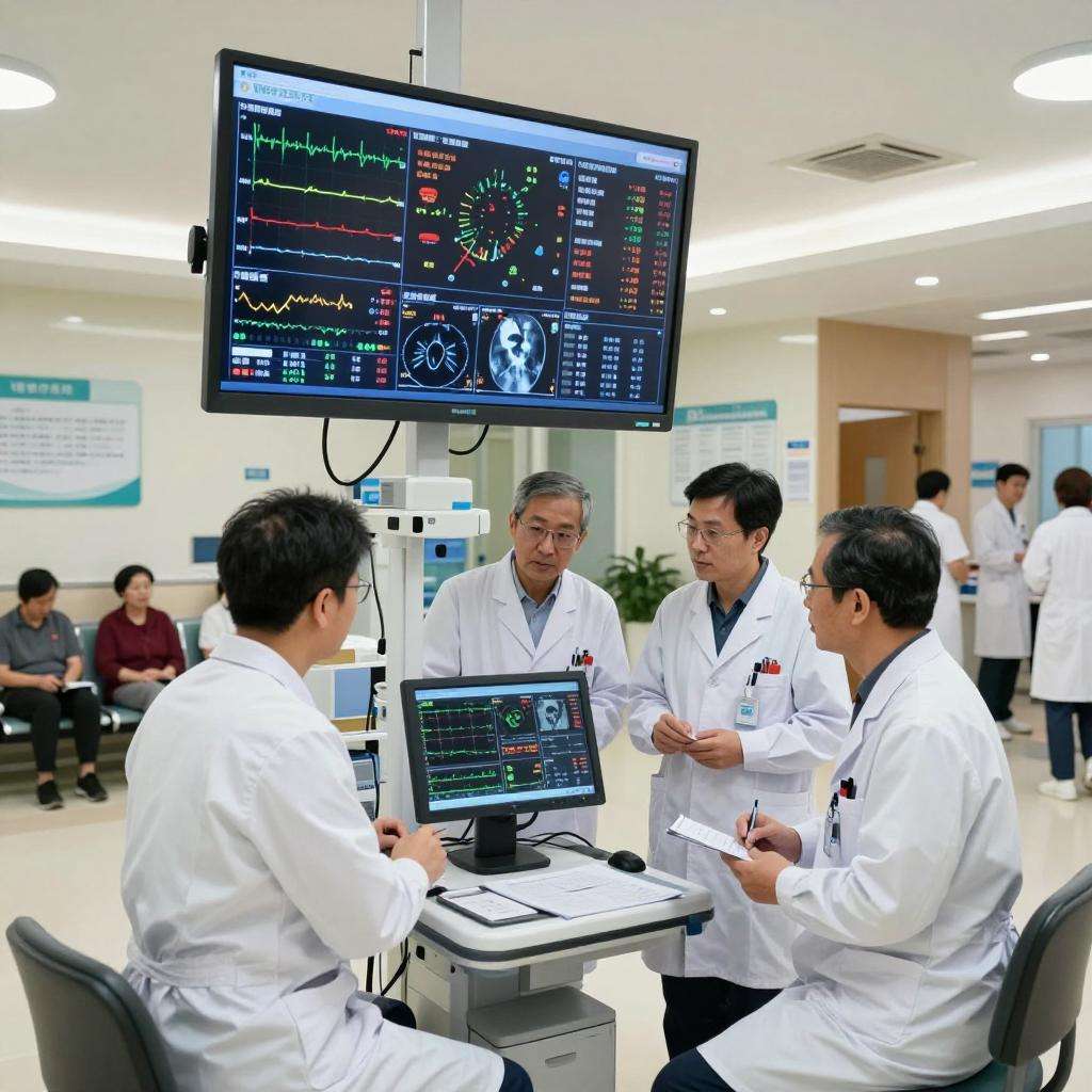 春雨医生的互联网+智慧医疗路径：以患者为中心，构建医疗服务新生态第二张图