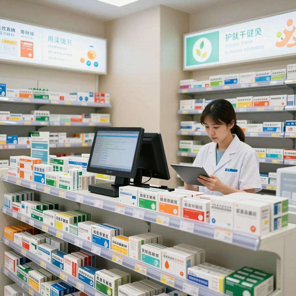 科技赋能B端开启医药零售新模式第一张图