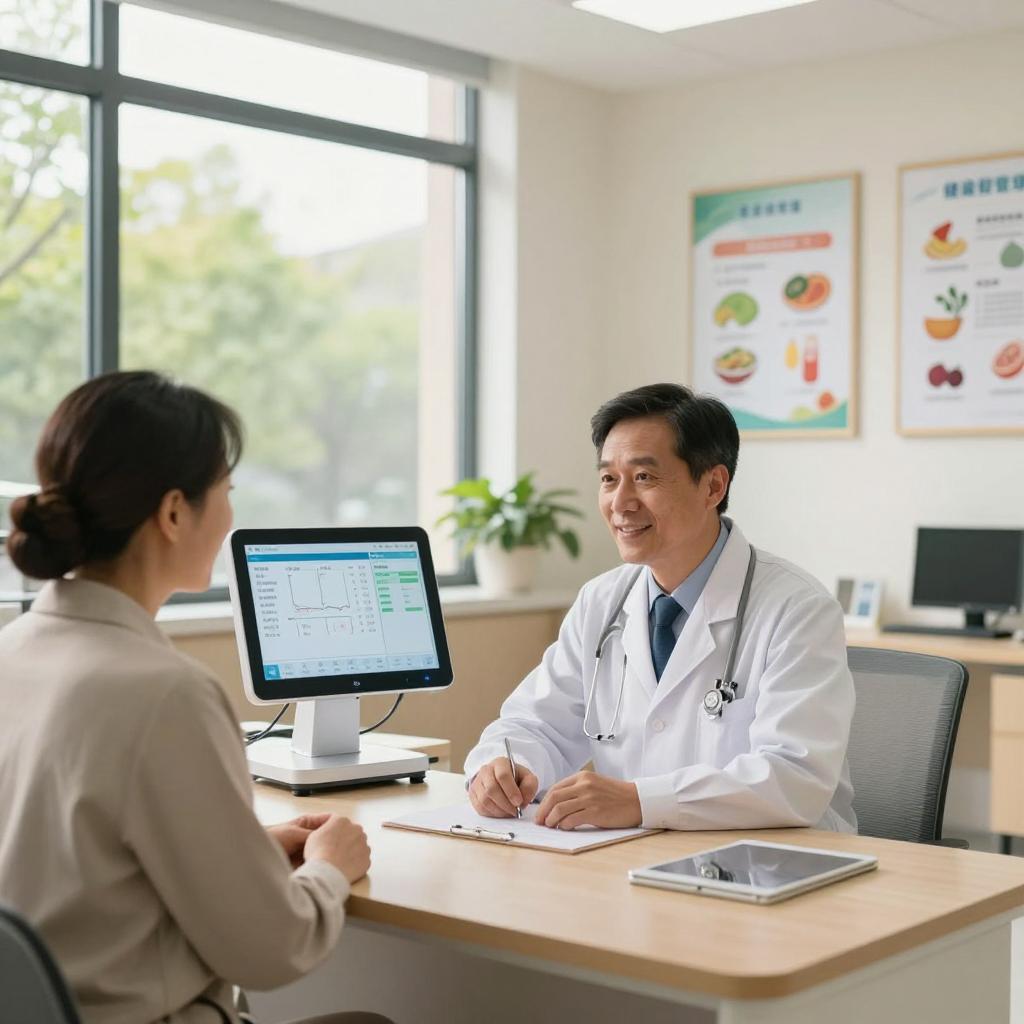 春雨医生的互联网+智慧医疗路径：以患者为中心，构建医疗服务新生态第三张图