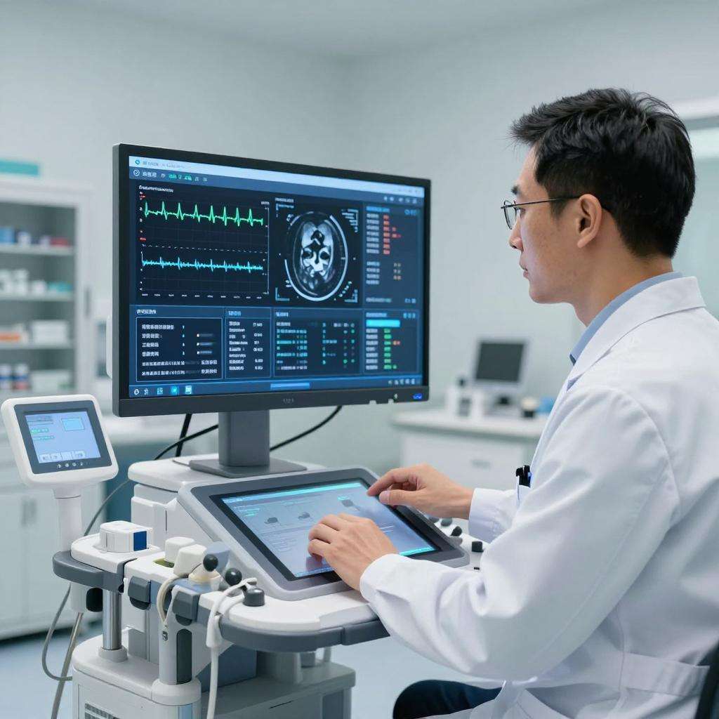 从技术缺口、落地应用和资本风向，看AI医疗大数据“罗马路”第一张图