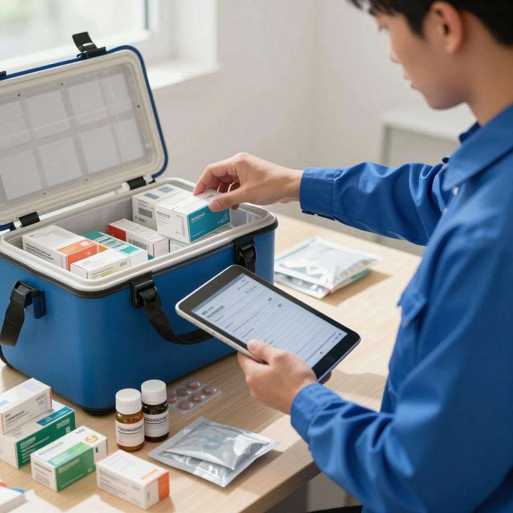 阿康健康王李珏：小B端+云药学院，撬动医药供应链变革第一张图