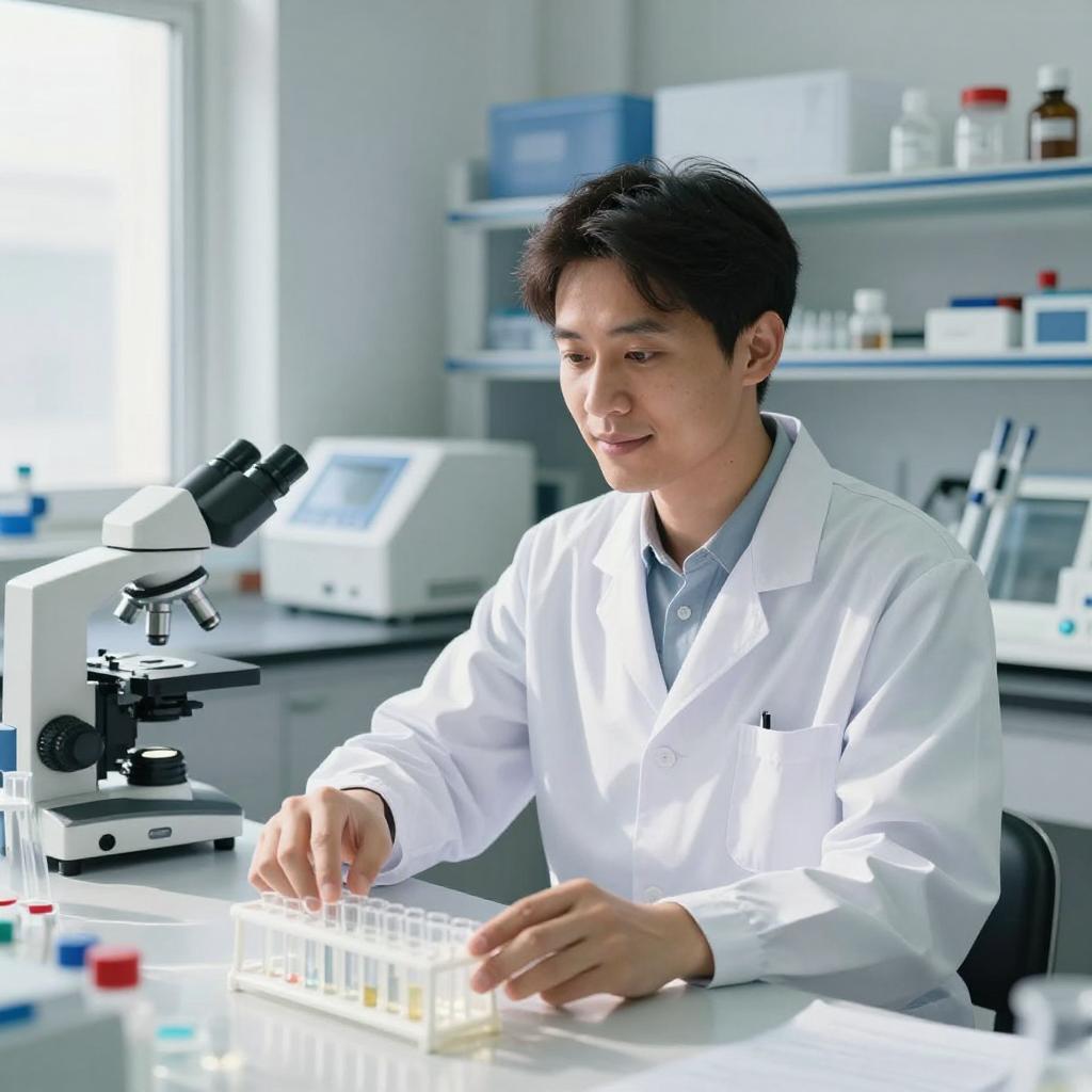 首例基因改造人?生物黑客的荒唐事不止于此 首例基因改造人?生物黑客的荒唐事不止于此第一张图