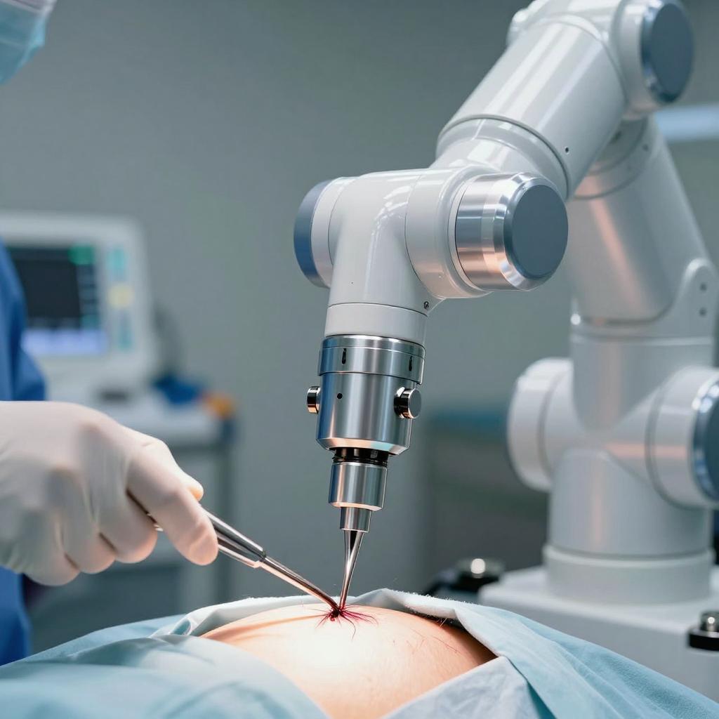 智能手术机器人在全球爆发 多场景落地第二张图