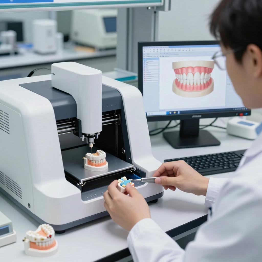 口腔数字化成为产业升级动力,看丹纳赫、爱齐科技等巨头在如何布局? 口腔数字化成为产业升级动力,看丹纳赫、爱齐科技等巨头在如何布局?第一张图