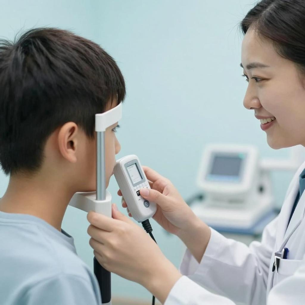 步影医疗通过AI视觉技术聚焦青少年脊柱侧弯病种 步影医疗通过AI视觉技术聚焦青少年脊柱侧弯病种第二张图