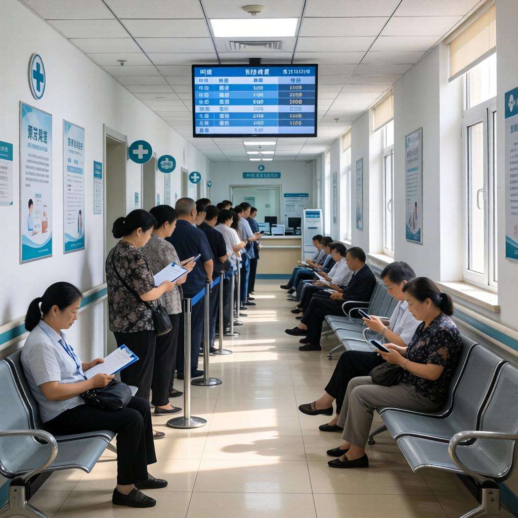 靠挂号起家，想上市的微医什么时候才可以盈利？第二张图
