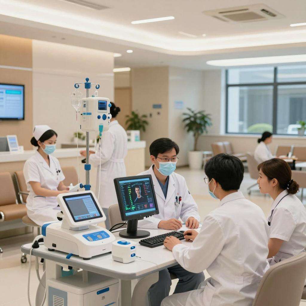 美国远程医疗平台MDlive获得5000万美元融资，未来或利用AI进行辅助诊疗第一张图