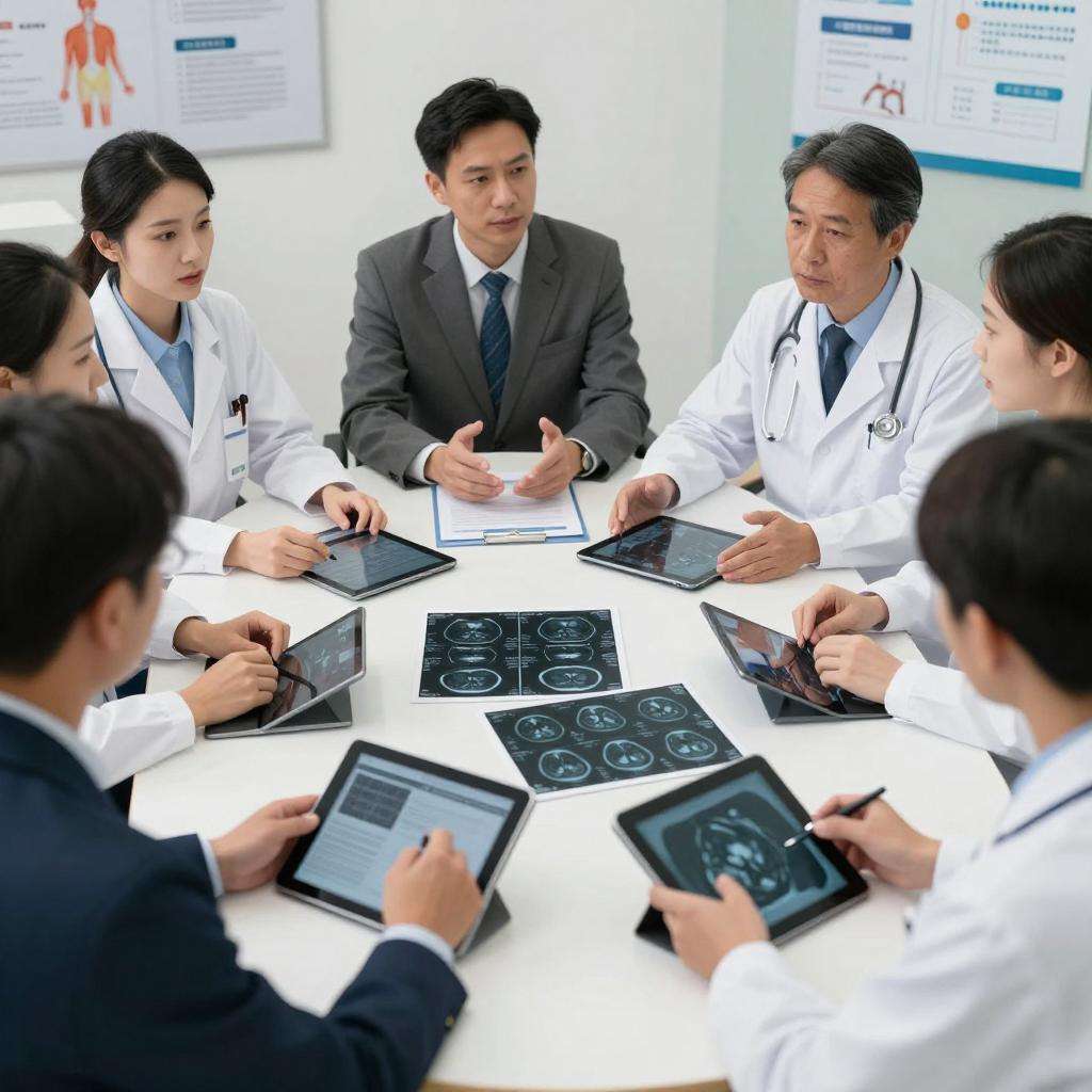 138位国内外医学影像领域专家齐聚南京，以比赛方式谈讨AI如何用于实际第一张图