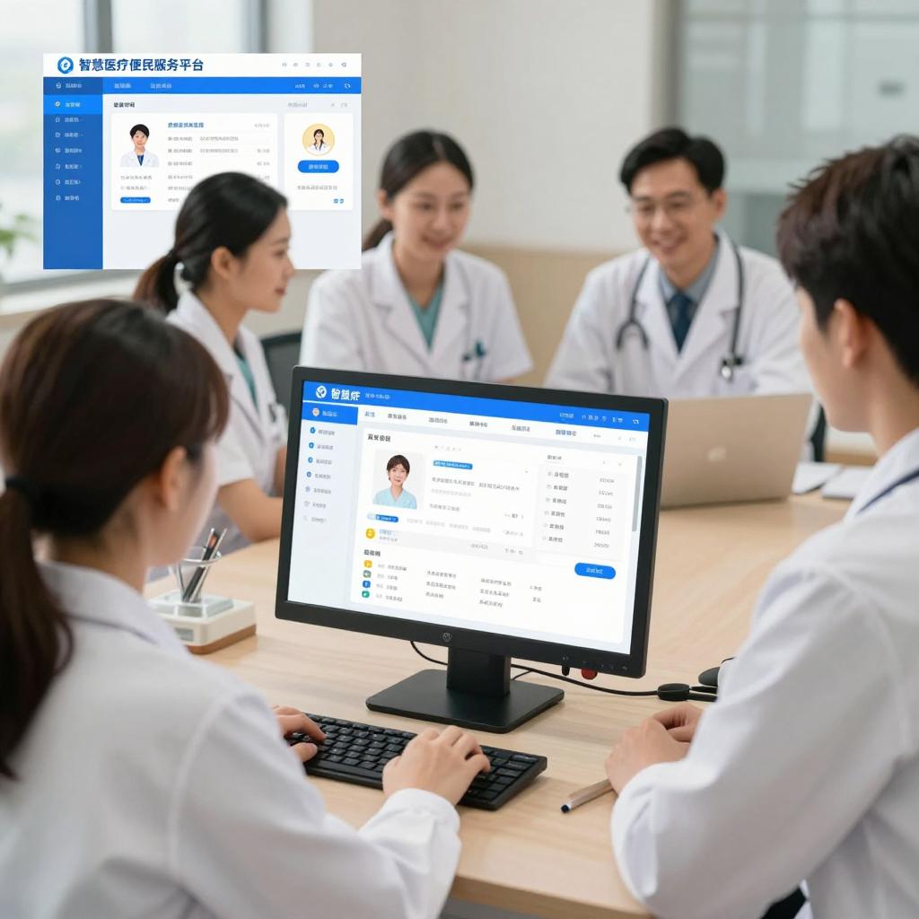 康美药业、华医康道携手打造“您身边”的智慧健康平台第二张图