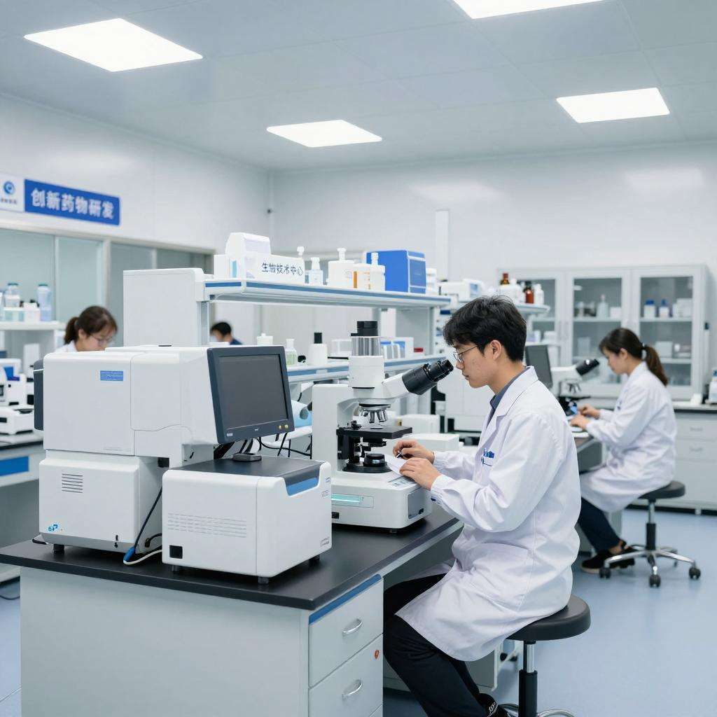 华东医药：最具潜力的老牌医美龙头第一张图