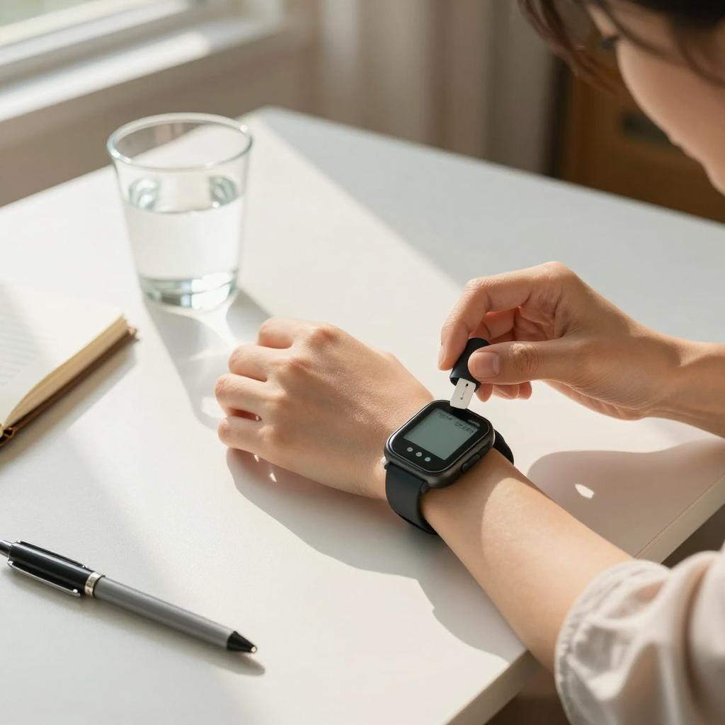 苹果无创测血糖技术，可穿戴产品的新标配？第三张图