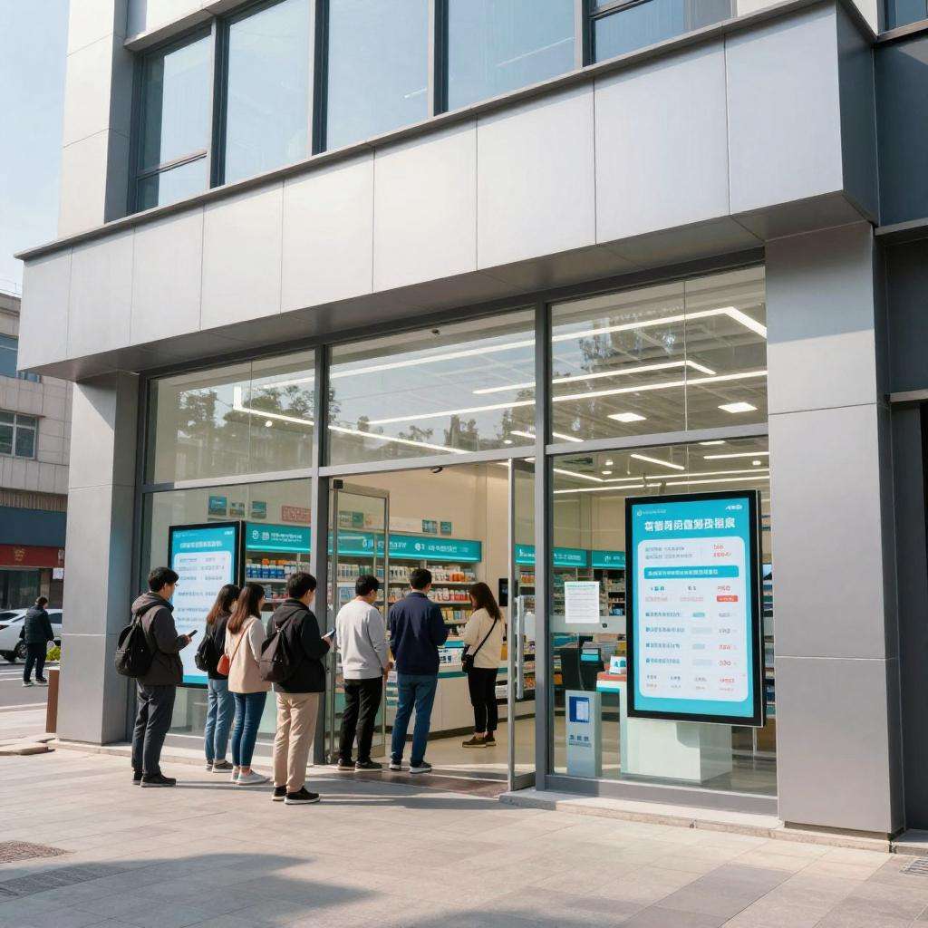 阿里健康近2亿元入股德生堂，进一步拓展医药新零售版图第一张图