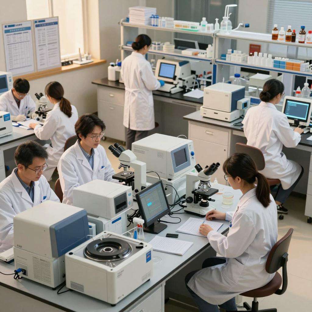 华大智造刘健：基因测序中的超摩尔定律第二张图