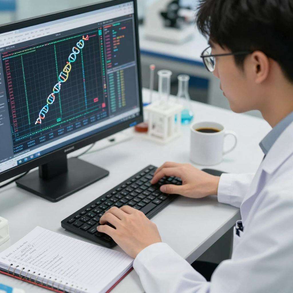 华大智造刘健：基因测序中的超摩尔定律第三张图