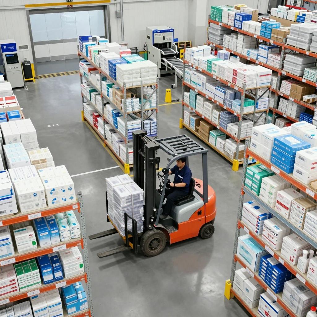 奥美医疗三年赚6.4亿成功过会第一张图