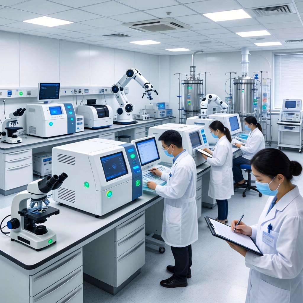 三类器械审批要点出炉！医疗AI们准备好了吗？第三张图