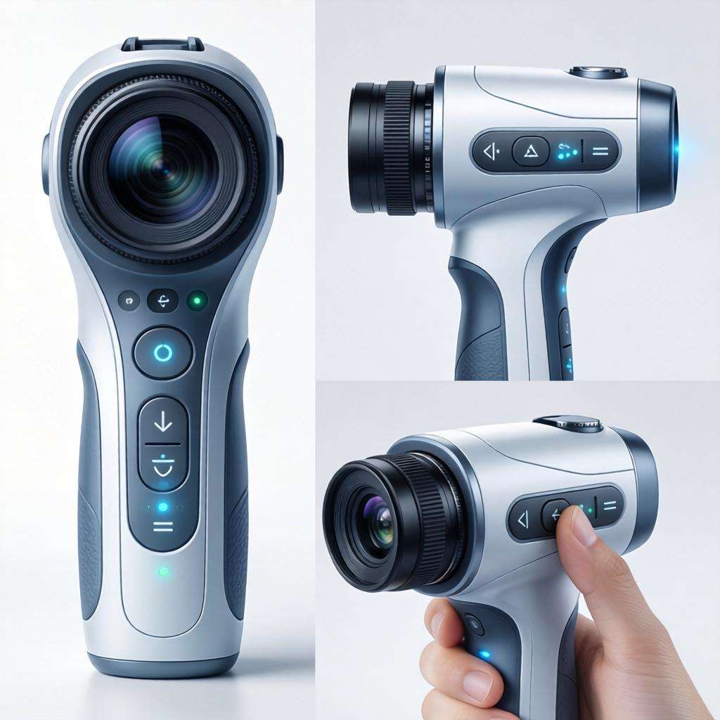 前百度高管研发全球首款AI筛查眼底相机，已投放200多家基层医疗机构第二张图