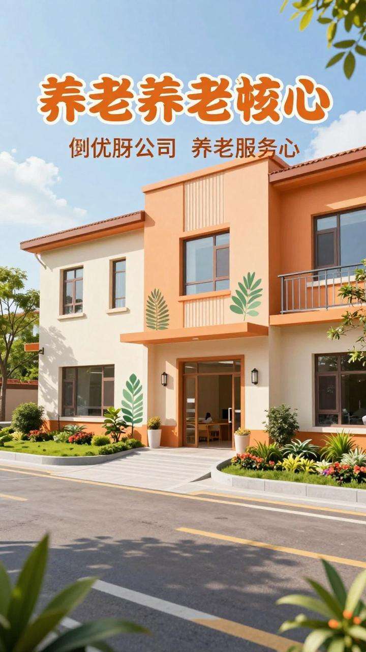 化肥公司转战养老健康产业？这个跨行有点大！第二张图